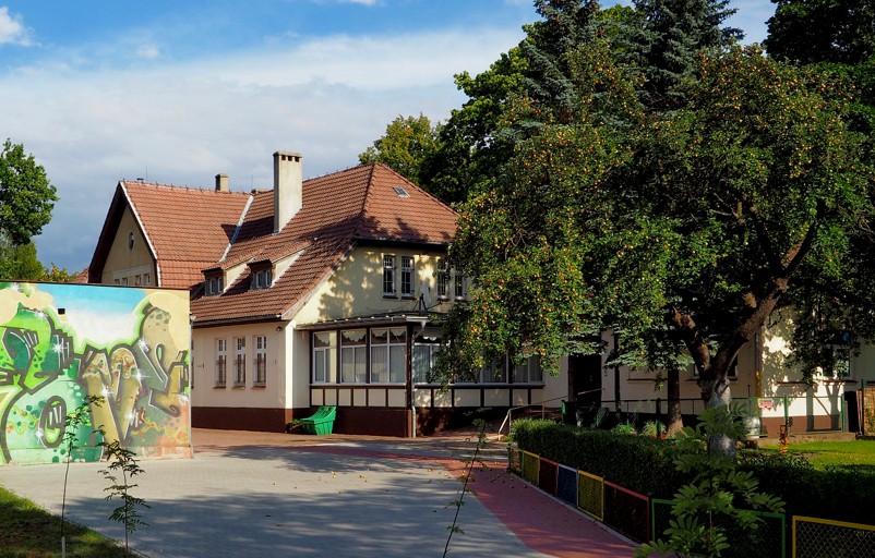 Żłobek nr.1 Promyczek - Zielona Góra