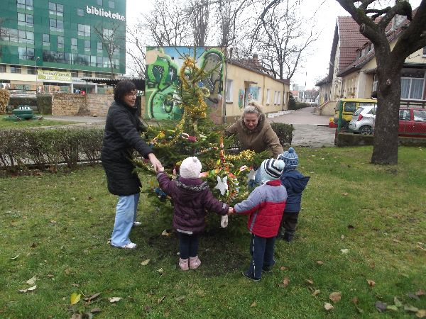 Coraz bliżej Święta...