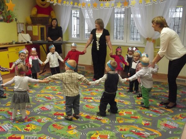 Dzień Babci i Dziadka - gr.III