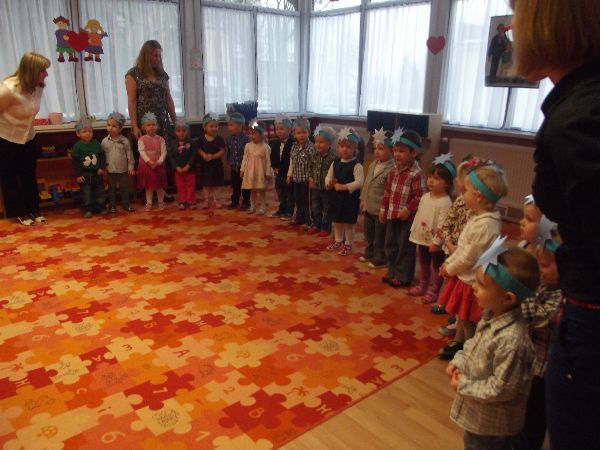 Dzień Babci i Dziadka - gr.IV