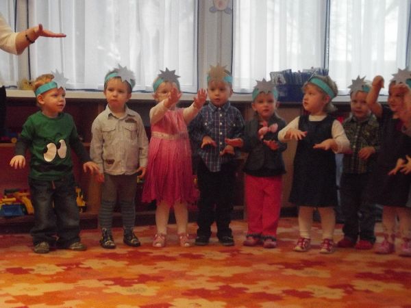 Dzień Babci i Dziadka - gr.IV