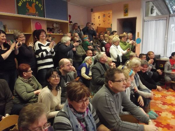 Dzień Babci i Dziadka - gr.IV