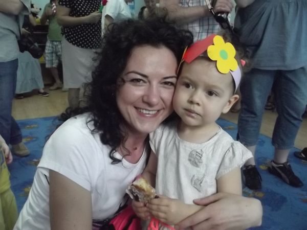 Dzień Mamy i Taty - Gr.2