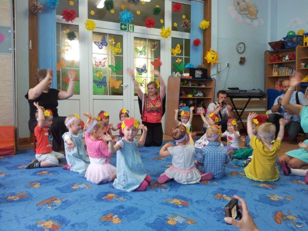 Dzień Mamy i Taty - Gr.2