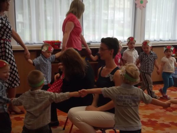 Dzień Mamy i Taty - Gr.4