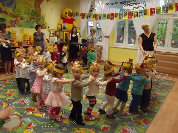 Zakończenie roku - Gr.3