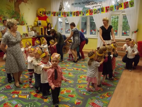 Zakończenie roku - Gr.3