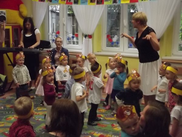 Zakończenie roku - Gr.3