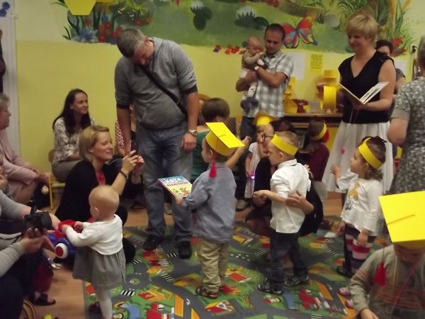 Zakończenie roku - Gr.3