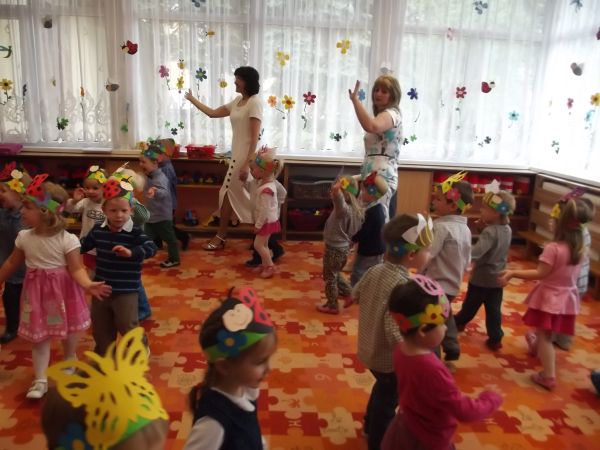 Zakończenie roku - Gr.4