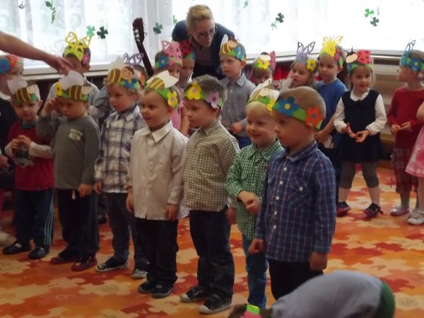 Zakończenie roku - Gr.4