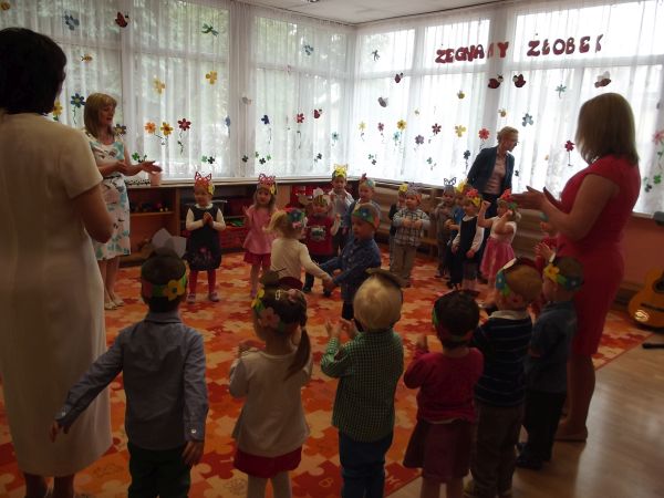 Zakończenie roku - Gr.4