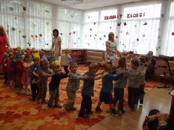 Zakończenie roku - Gr.4