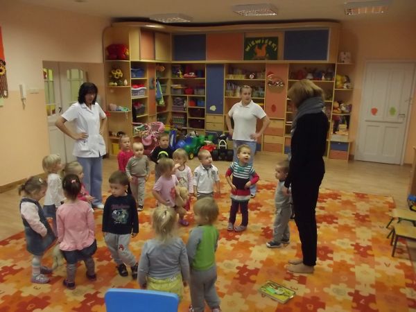 Zajęcia biblioteczne 