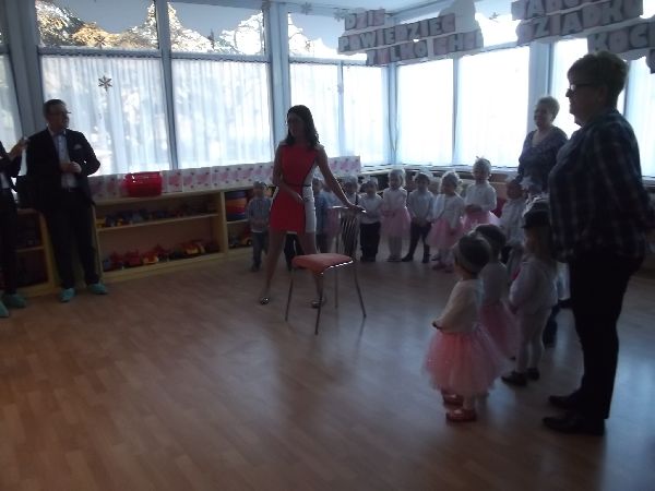 Dzień Babci i Dziadka - gr.III