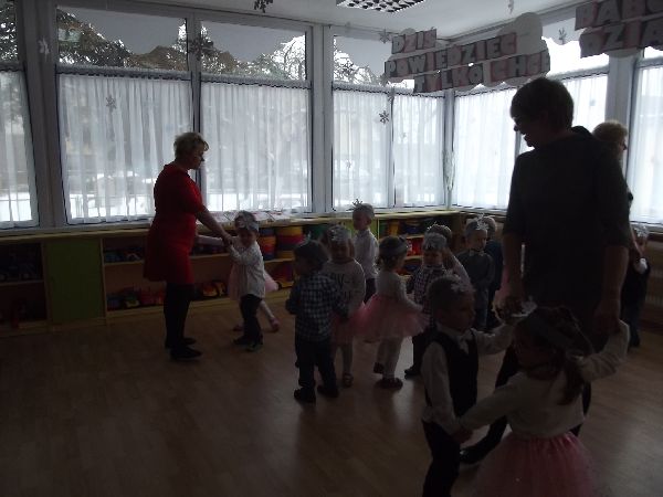 Dzień Babci i Dziadka - gr.IV