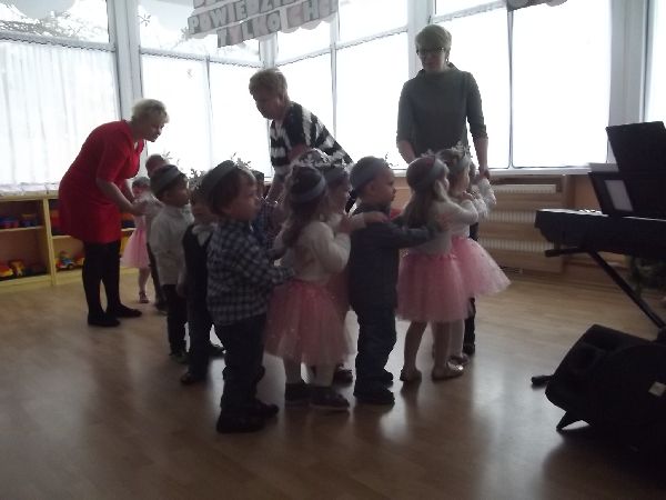 Dzień Babci i Dziadka - gr.IV