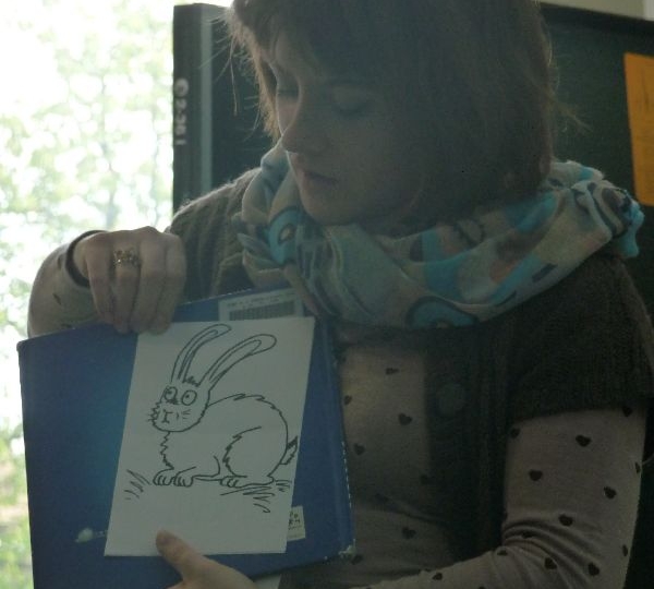 Wycieczka do biblioteki