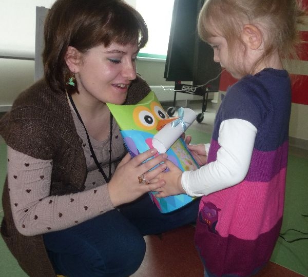 Wycieczka do biblioteki