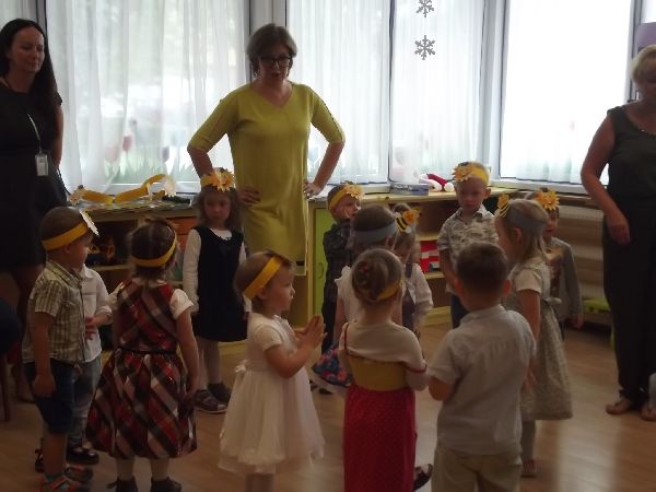 Zakończenie roku - Gr.4