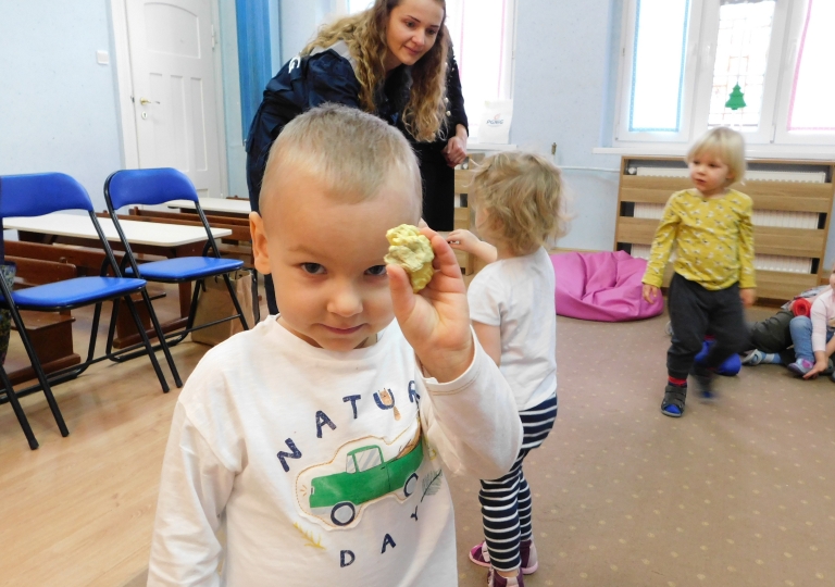 Spotkanie z górnikiem