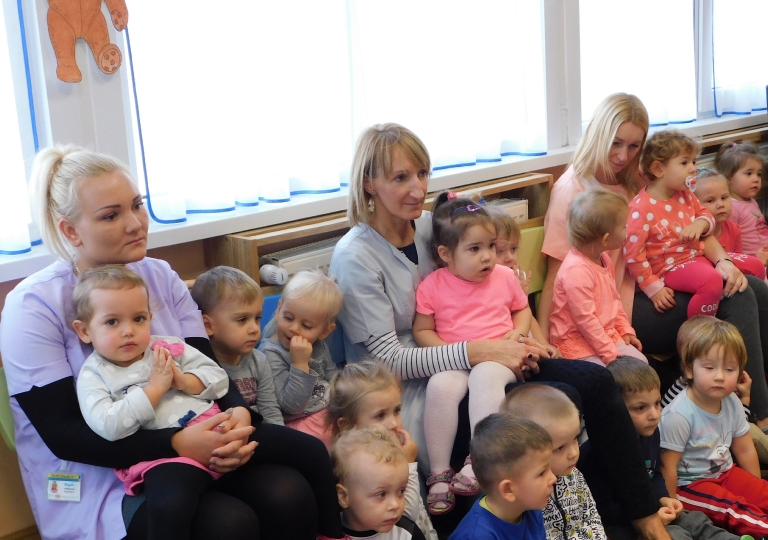Zdjęcia z koncertu 27.11.2018.