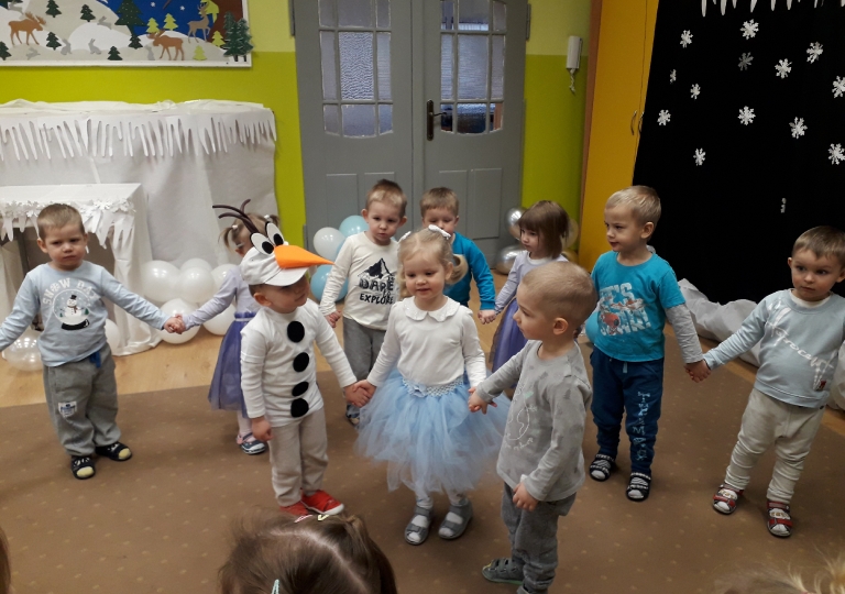 Bal 2021 -  gr.III Niedźwiadki