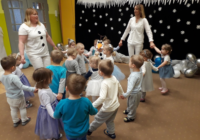 Bal 2021 -  gr.III Niedźwiadki