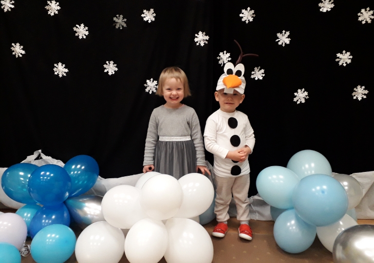 Bal 2021 -  gr.III Niedźwiadki