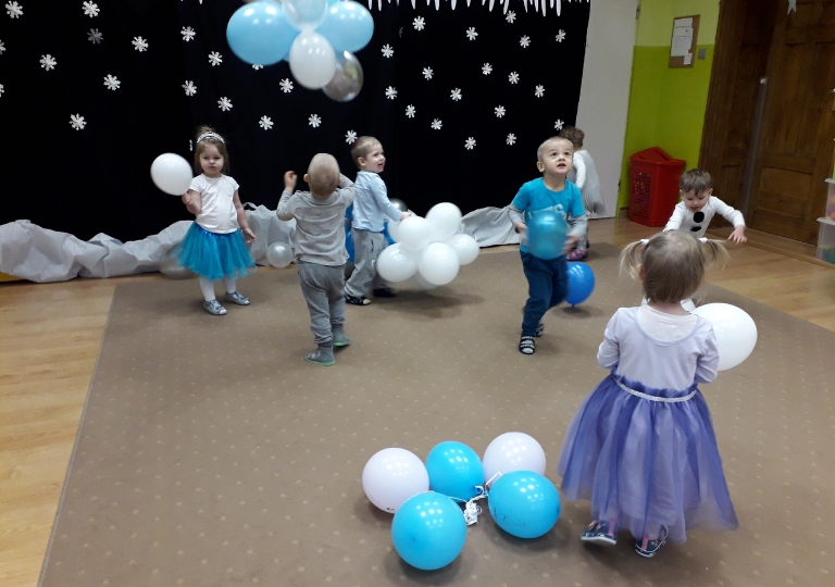 Bal 2021 -  gr.III Niedźwiadki