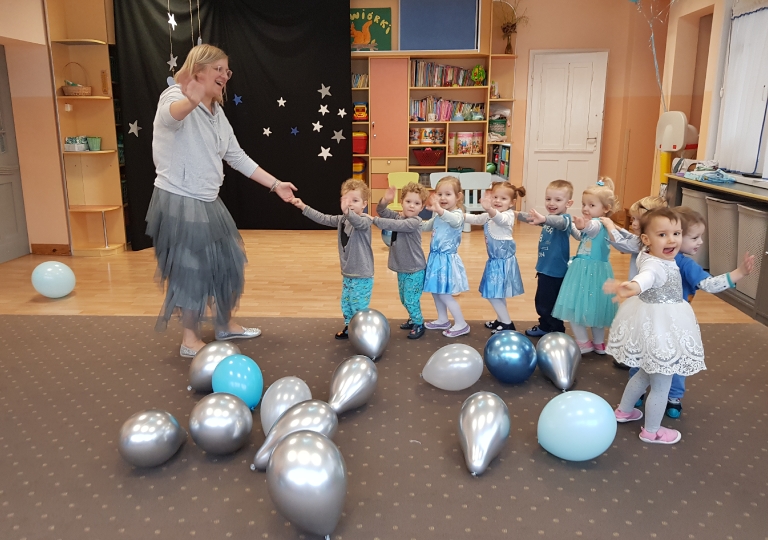 Bal 2021 - gr.IV Wiewiórki