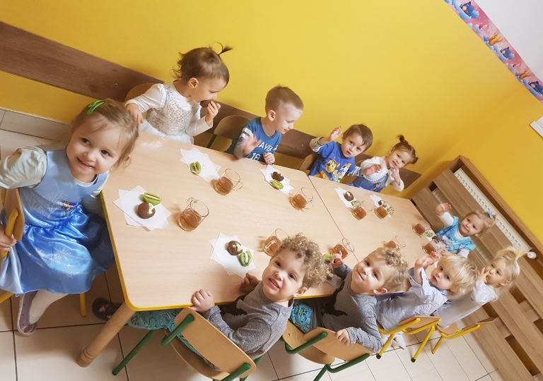 Bal 2021 - gr.IV Wiewiórki